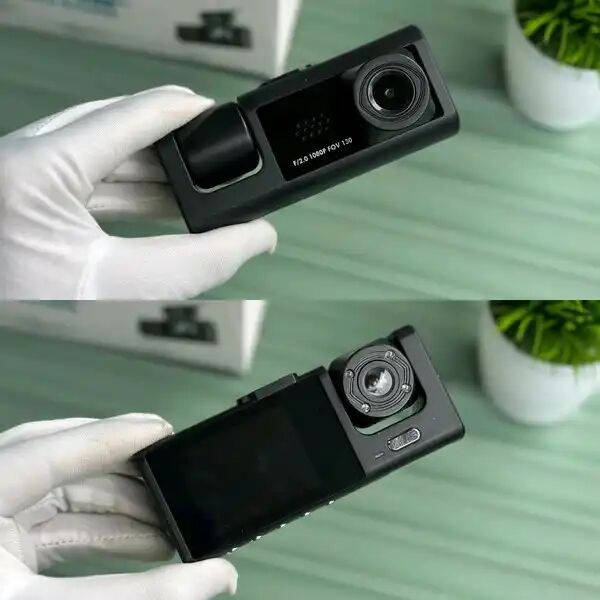 Black Box Traffic Recorder