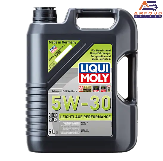Leicht­lauf Perfor­mance 5w-30 Mercides Benz