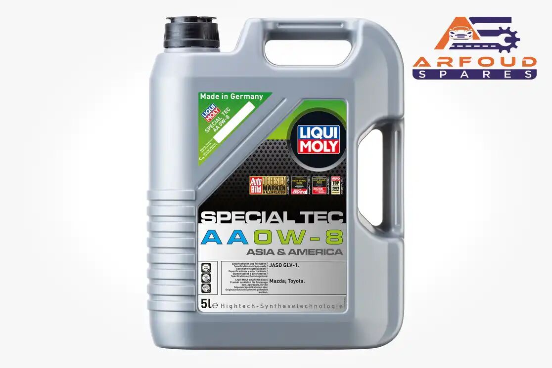 Special Tec Aa 0w-8 Hybrid