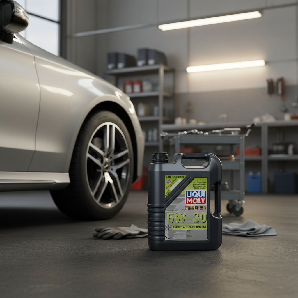Leicht­lauf Perfor­mance 5w-30 Mercides Benz thumbnail 3