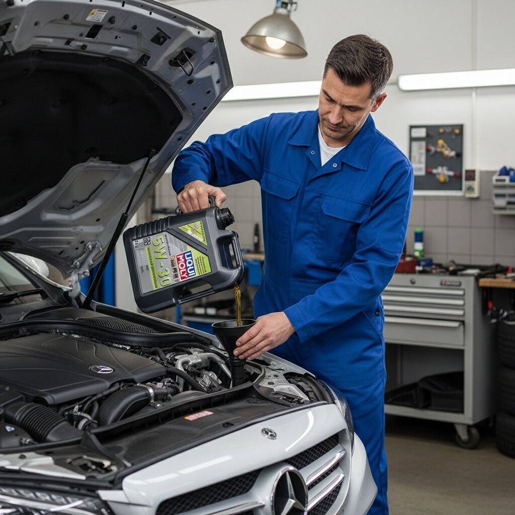 Leicht­lauf Perfor­mance 5w-30 Mercides Benz thumbnail 4
