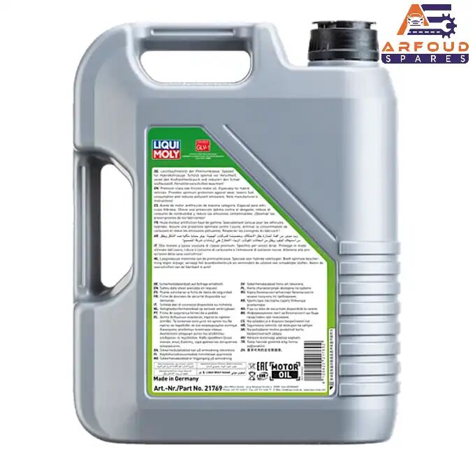 Special Tec Aa 0w-8 Hybrid