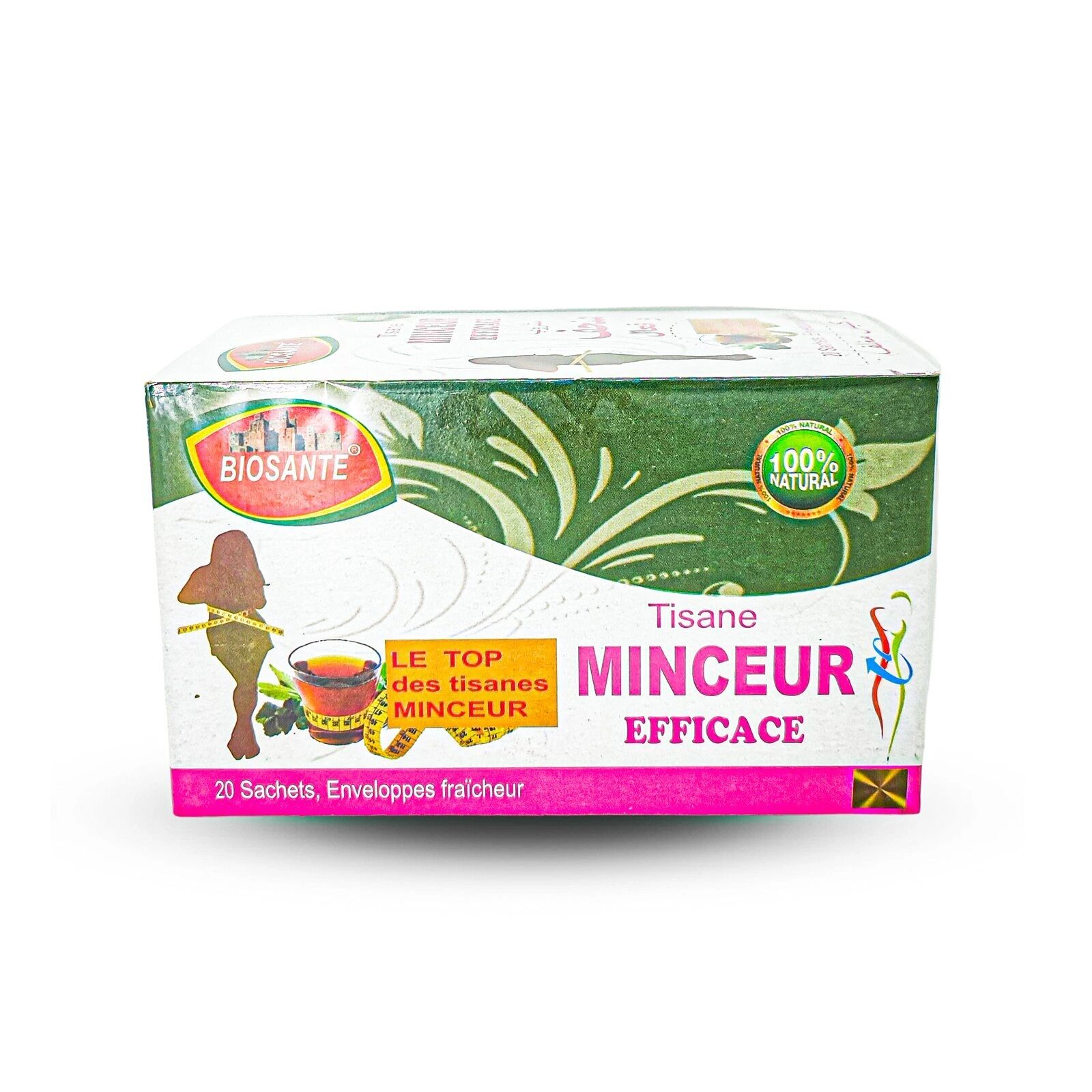 Tisane Minceur