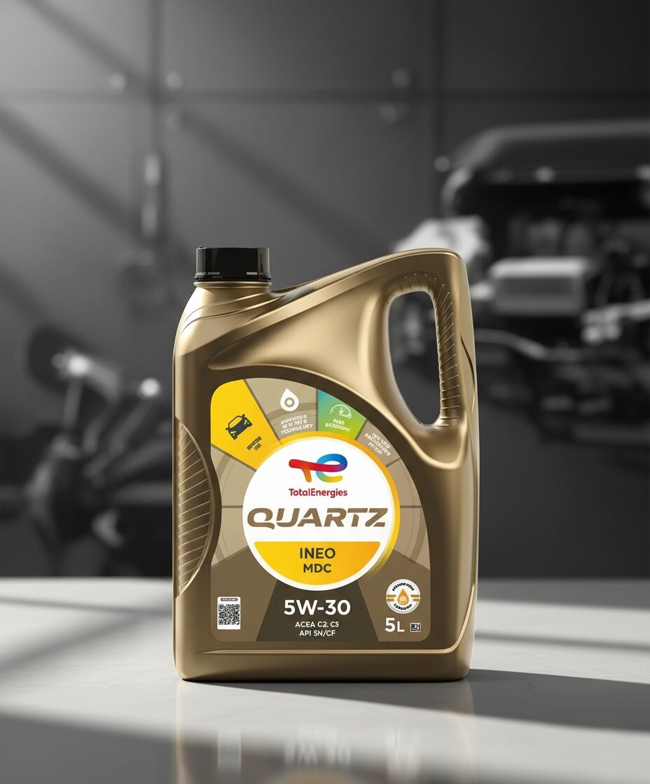 Quartz Ineo Mdc 5w-30