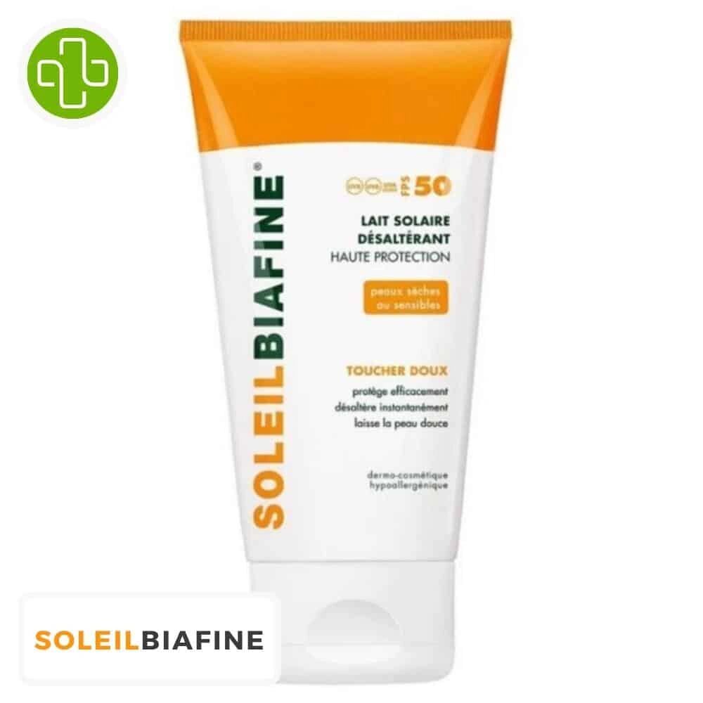 Lait Solaire Désaltérant Spf50 – 150ml