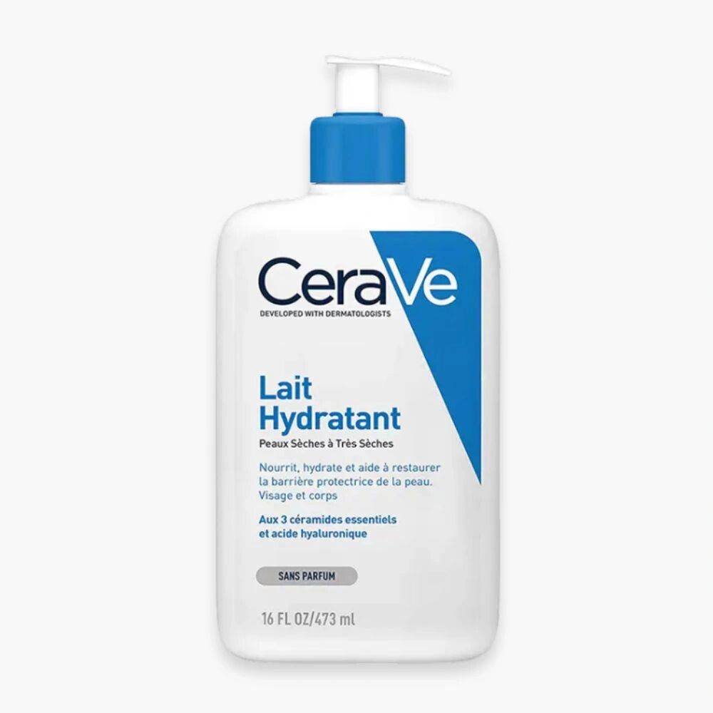 Lait Hydratant Peau Sèche À Très Sèche – 473ml