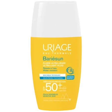 Solaire Bariésun Fluide Ultraléger Spf50+ 30 Ml