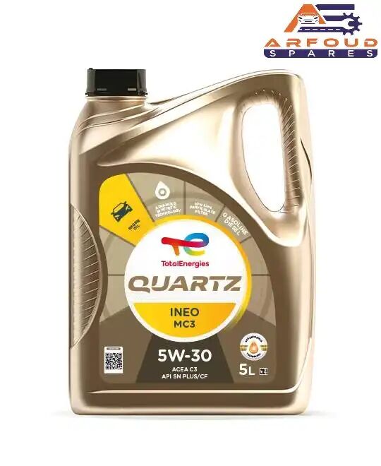 Quartz Ineo Mc3 5w-30