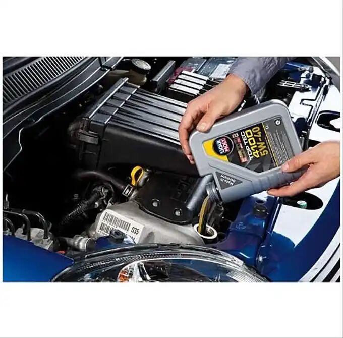 Top Tec 4100 5w‑40 – Huile Moteur Antifriction thumbnail 4