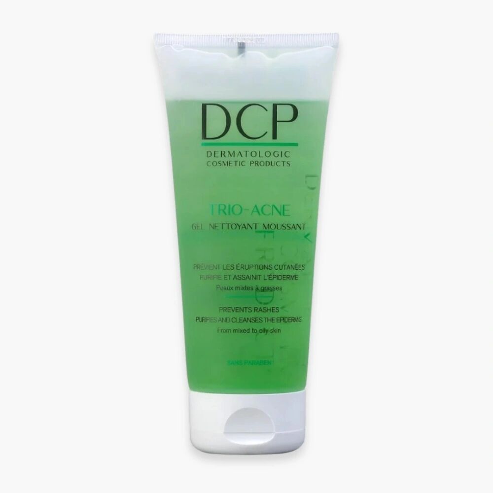 Trio-acné Gel Nettoyant Moussant