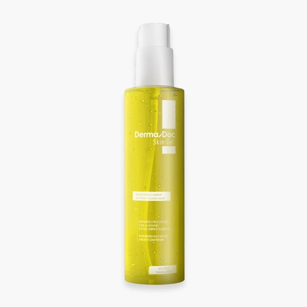 Skin Gel Nettoyant Éclaircissant