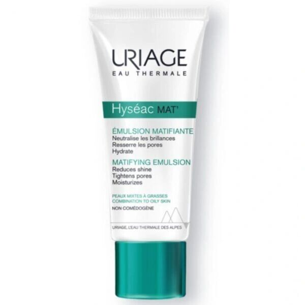Hyseac Mat Gele Crème Matifiant