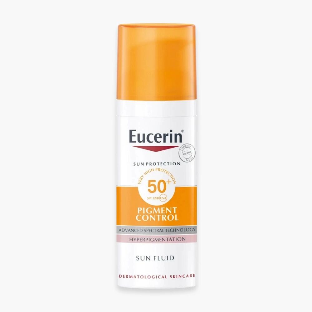 Sun Pigment Control Fluide Solaire Antitaches Spf50+ – 50ml