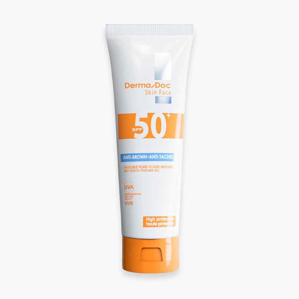 Skin Écran Solaire Antitaches Spf50+ – 50ml
