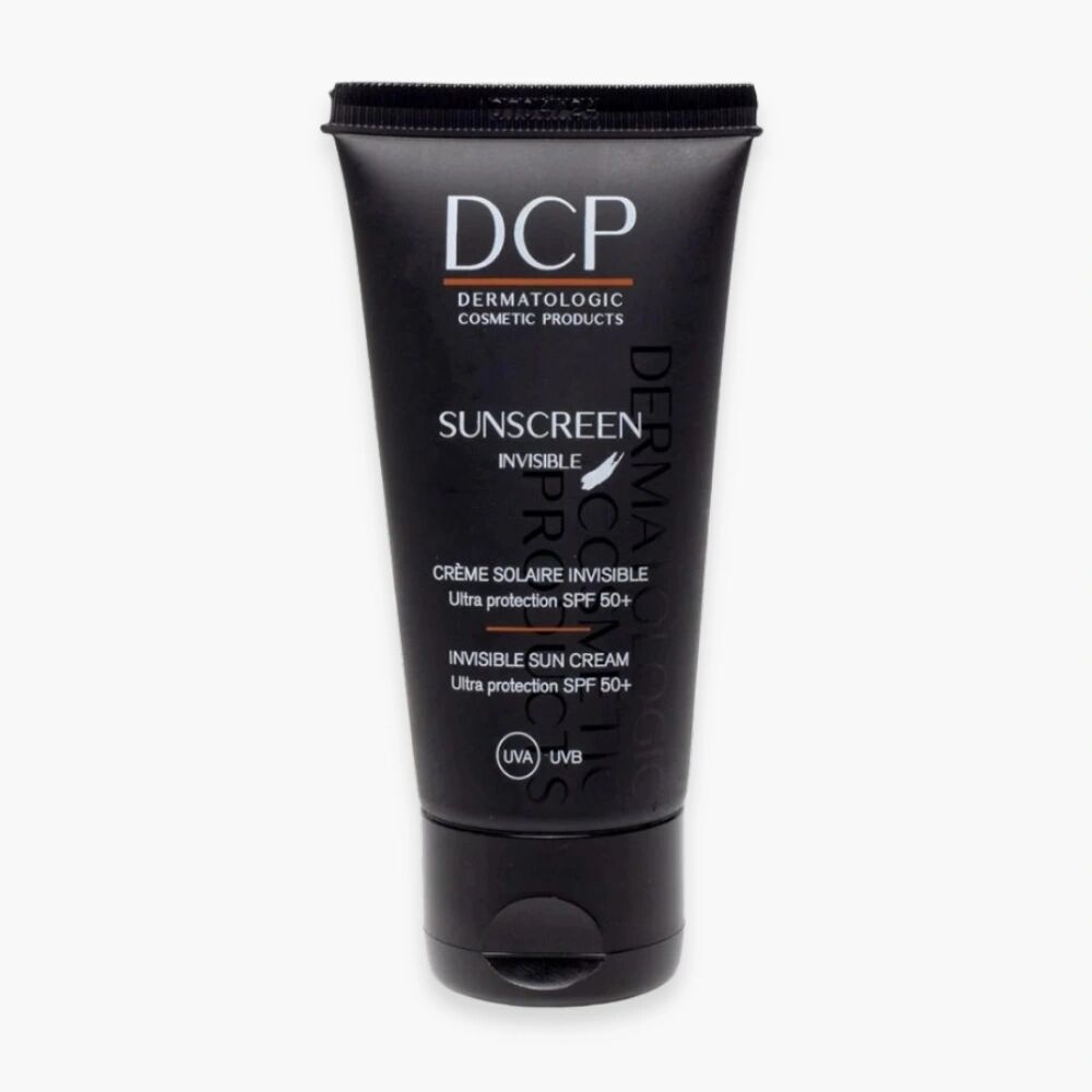 Dcp – Sunscreen Invisible Crème Solaire Spf50+ – 50ml