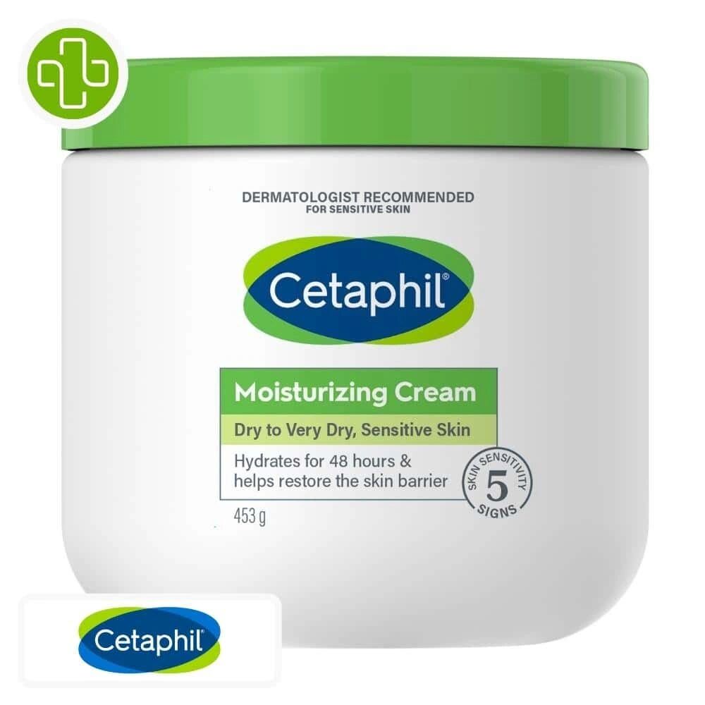 Crème Hydratante Peau Sèche Et Sensible