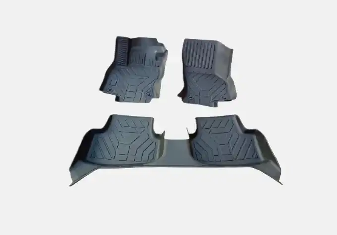 Tapis De Voiture 7d – Protection Premium & Design Élégant Clio 4