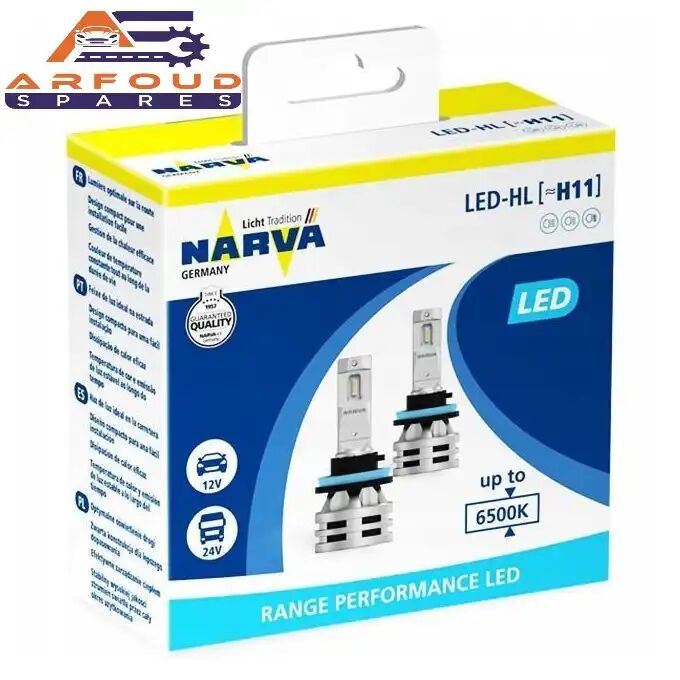 Kit Led H11