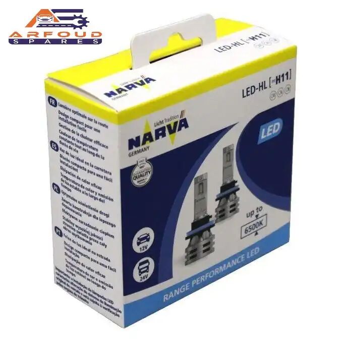Kit Led H11