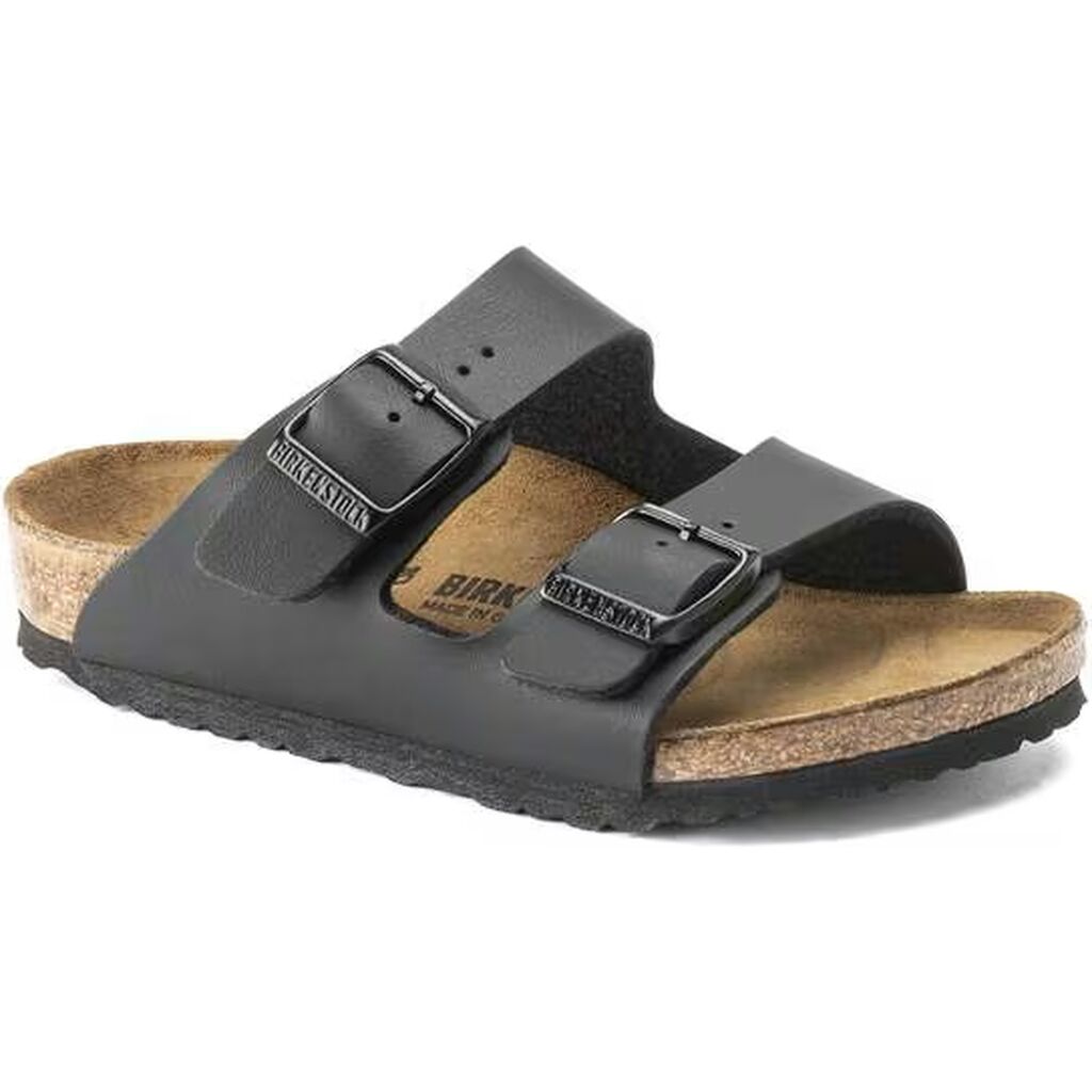 Arizona Kids Birko-flor Black Narrow