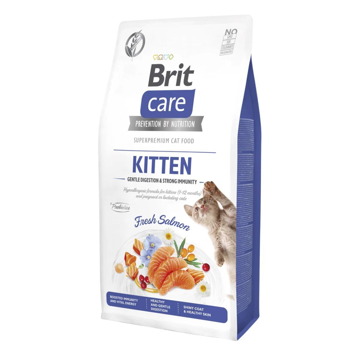 Grain-free Kitten Gentle Digestion & Strong Immunity