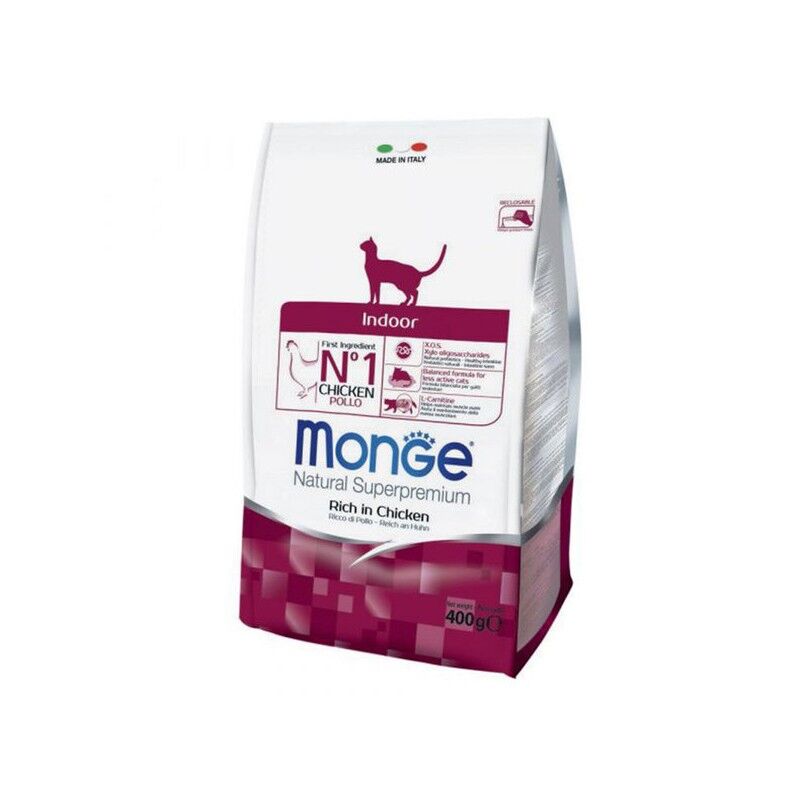 Croquettes Chat Adult Indoor Poulet