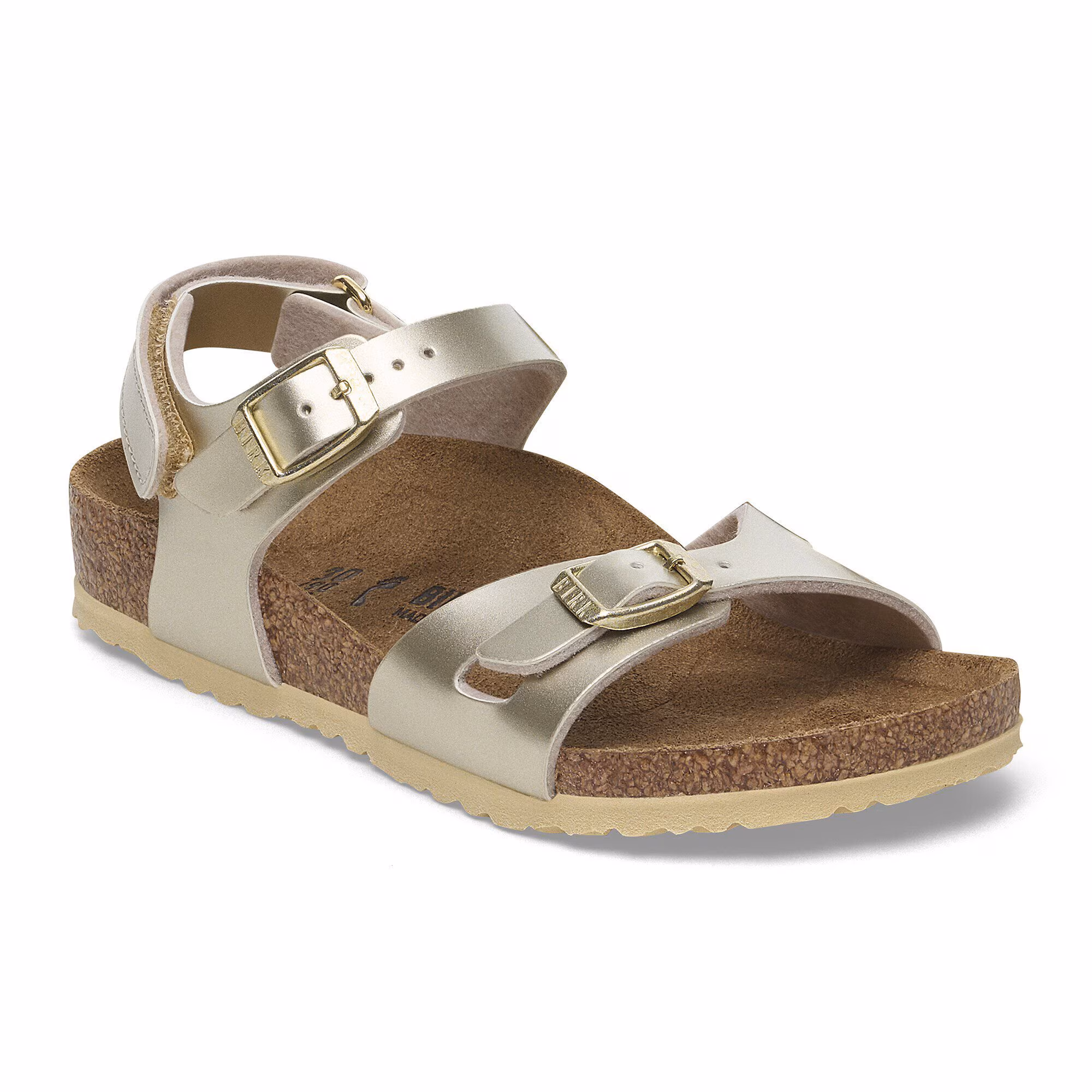 Rio As Kids Bf Electric Metallic Gold