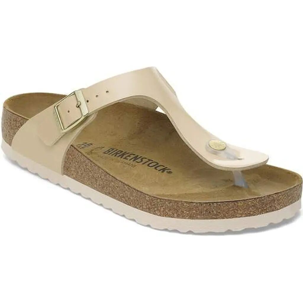 Gizeh Birko-flor Sand Narrow