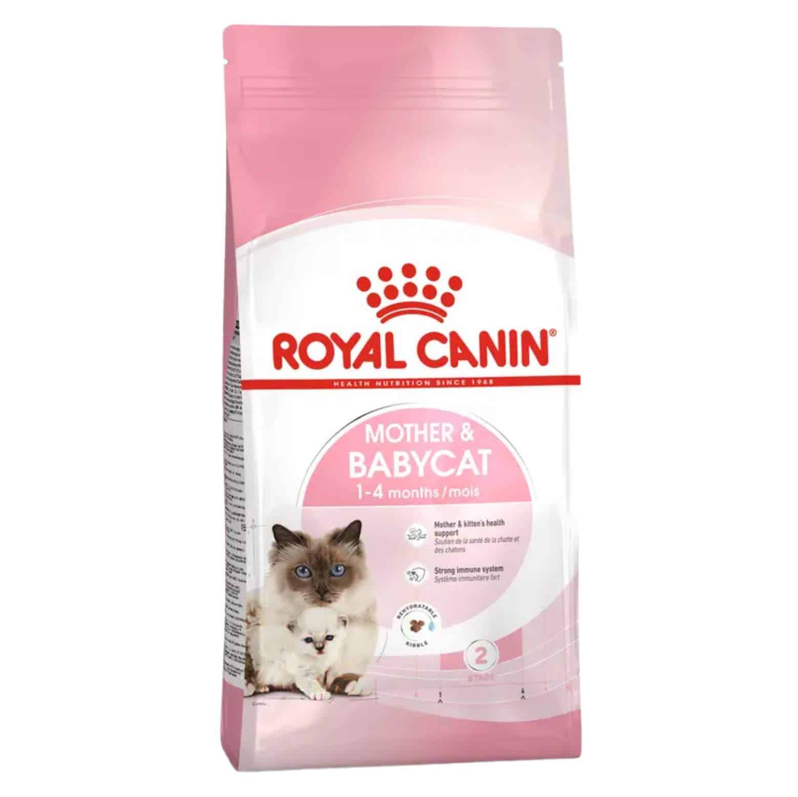 Croquettes Chat Mother & Babycat