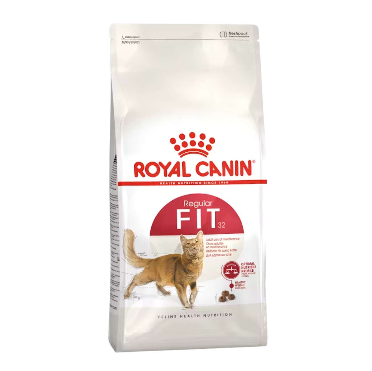 Fit 32 Pour Chat 400 G | 2 Kg | 10 Kg