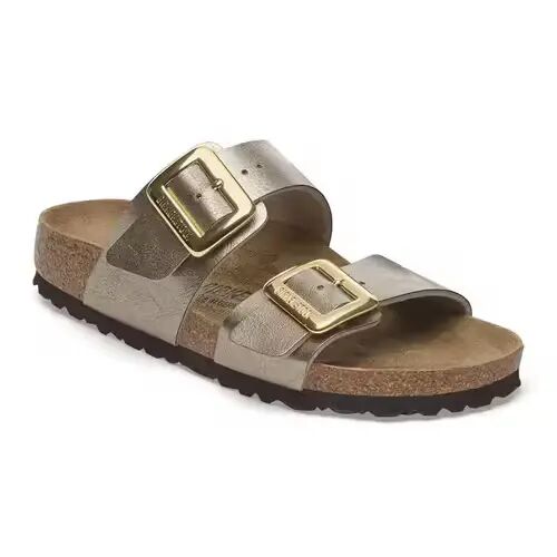 Sydney Cushion Buckle Birko-flor Graceful Taupe Narrow