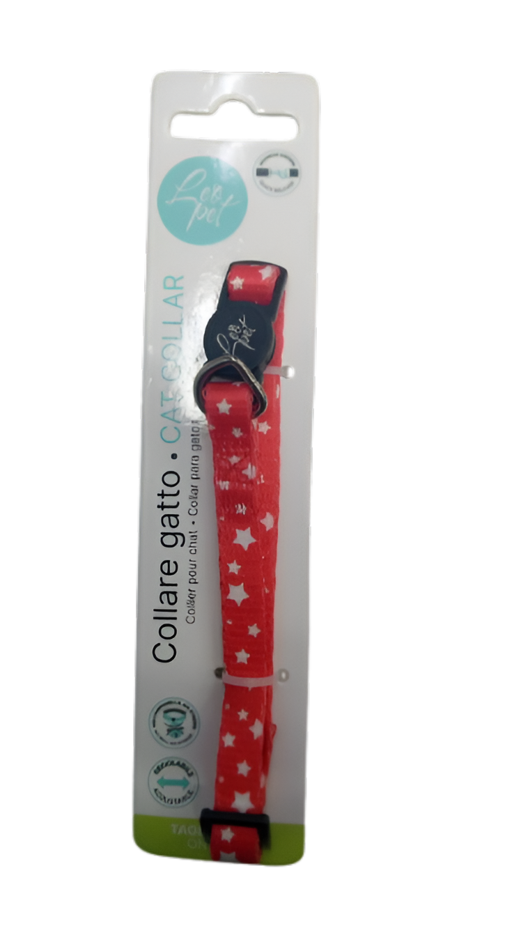 Collier Réglable Pour Chat