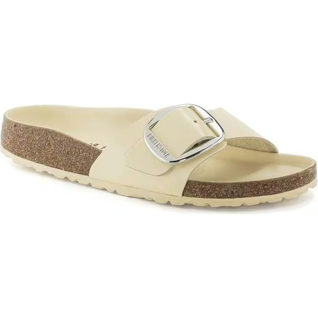 Madrid Big Buckle High Shine