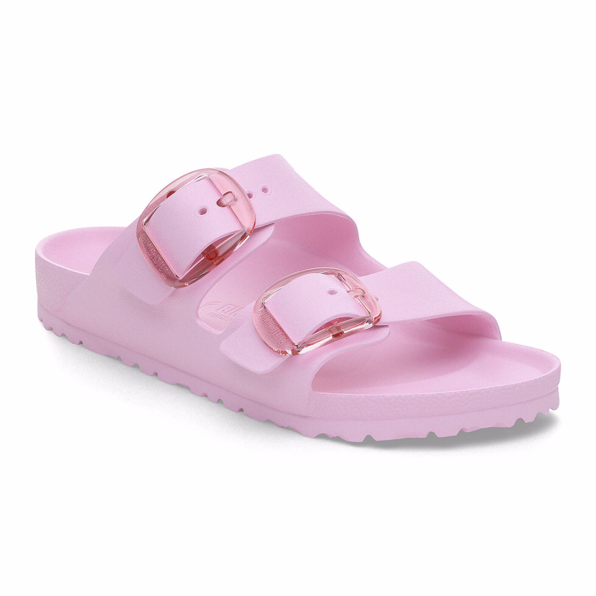 Arizona Big Buckle Eva Fondant Pink Narrow thumbnail 4