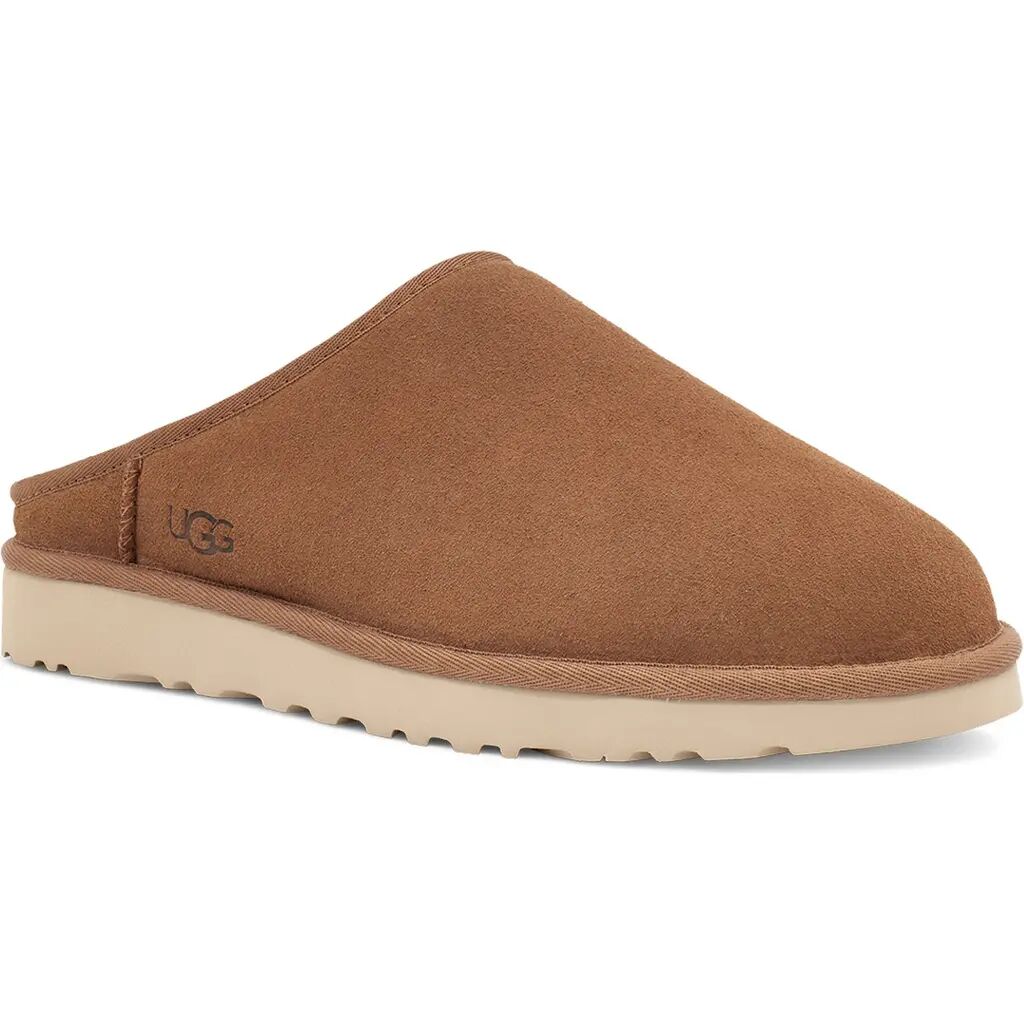 Classic Slip-on Chestnut