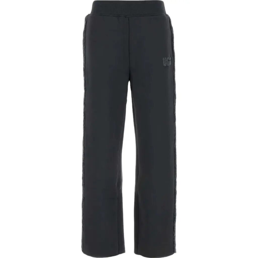 Myah Bonded Fleece Pant Ink