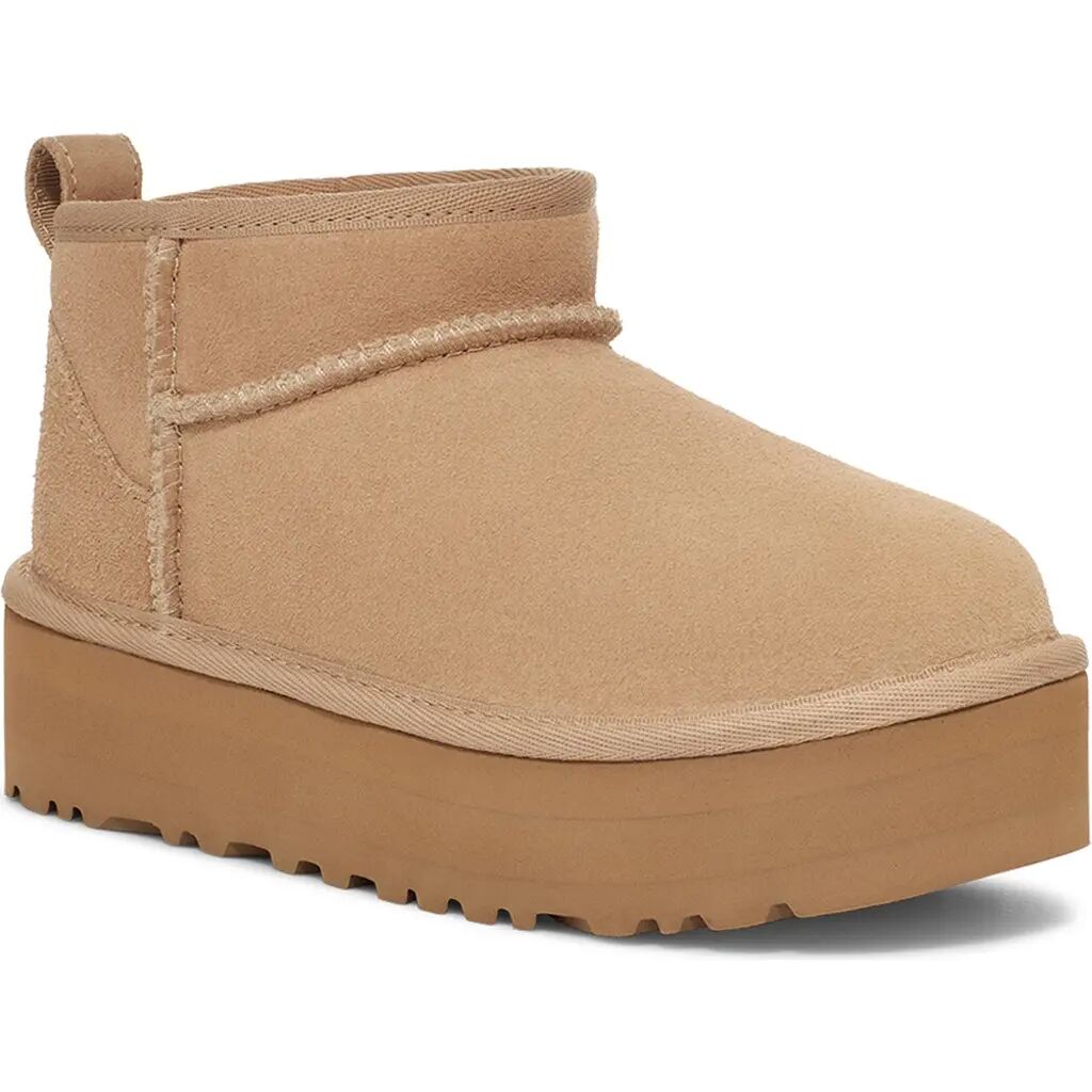 K Classic Ultra Mini Platform Sand