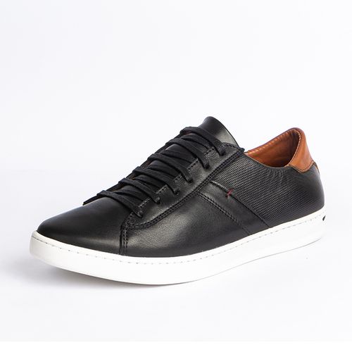 D'urbano Baskets Basses En Cuir