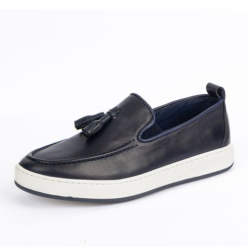Slip-on D'urbano En Cuir