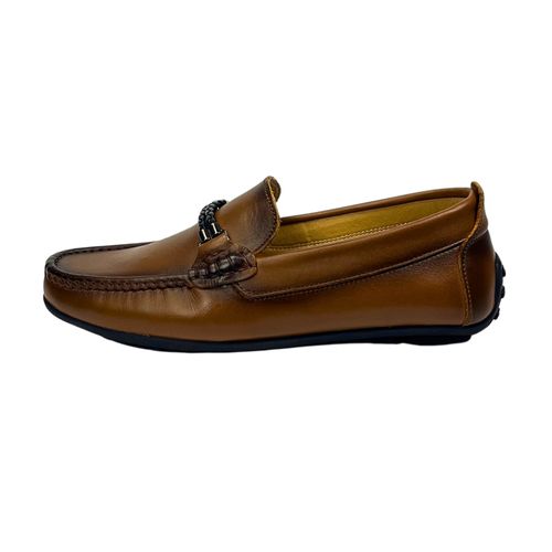 D'urbano D’006 Mocassin En Cuir