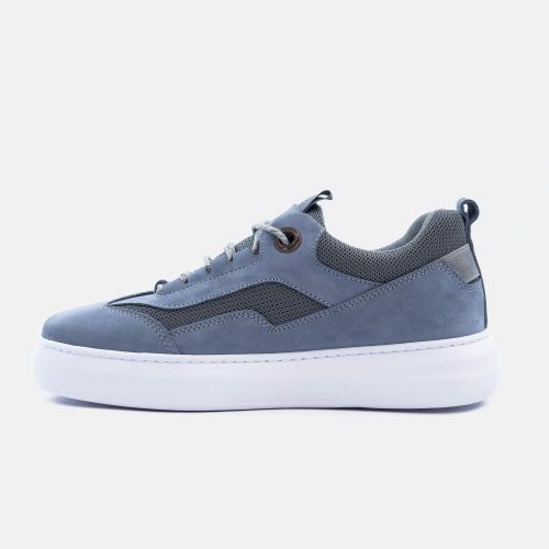 D'urbano Velluto 090 : Espadrille En Cuir Nubuck