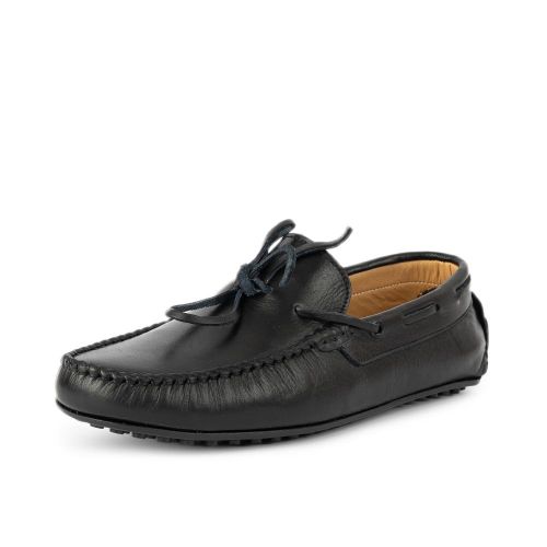 D'urbano D’009 Mocassin En Cuir