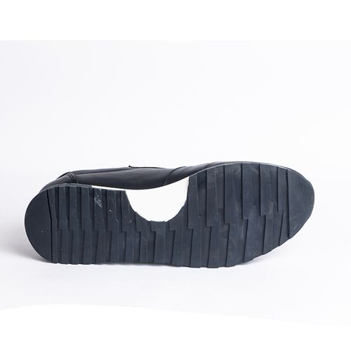 Baskets Basses D'urbano En Cuir thumbnail 3
