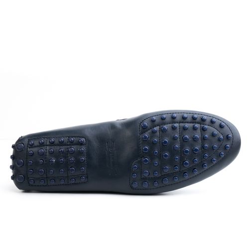 Mocassins D'urbano En Cuir Avec Lacets thumbnail 3