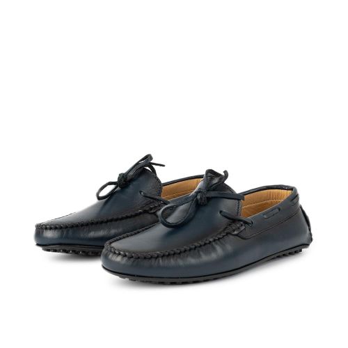 D'urbano D’009 Mocassin En Cuir thumbnail 2