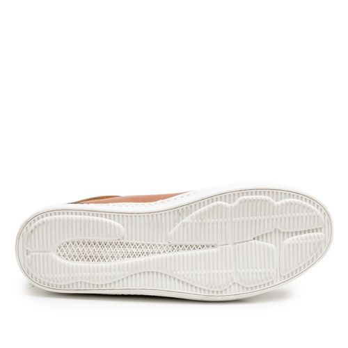 Baskets D'urbano Montantes En Cuir thumbnail 3