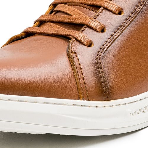 Baskets D'urbano Montantes En Cuir thumbnail 2