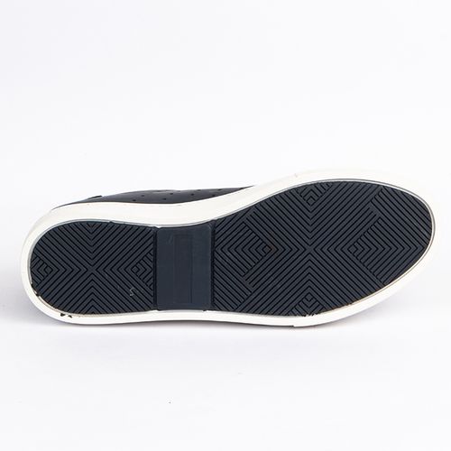 Baskets Basses D'urbano En Cuir  thumbnail 3
