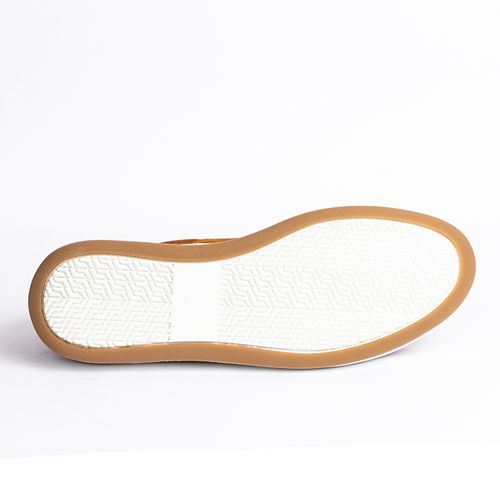 Slip-on En Cuir Daim