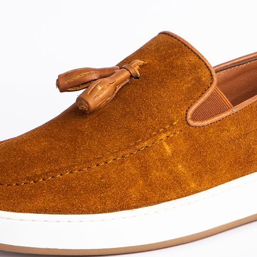 Slip-on En Cuir Daim thumbnail 3